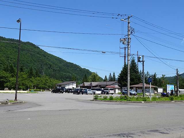 みちのえき「虹の湖」