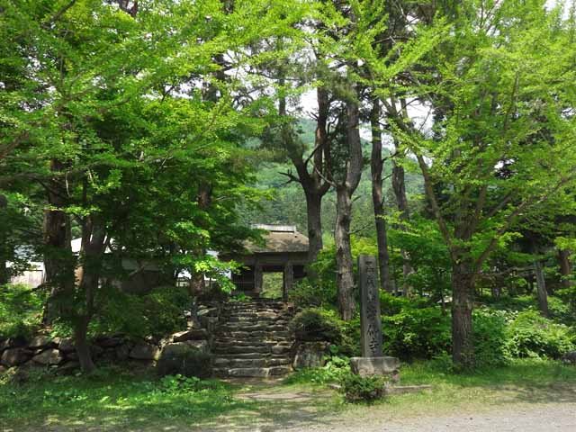 黒森山浄仙寺