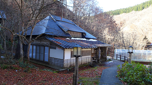 「ふるさと館」